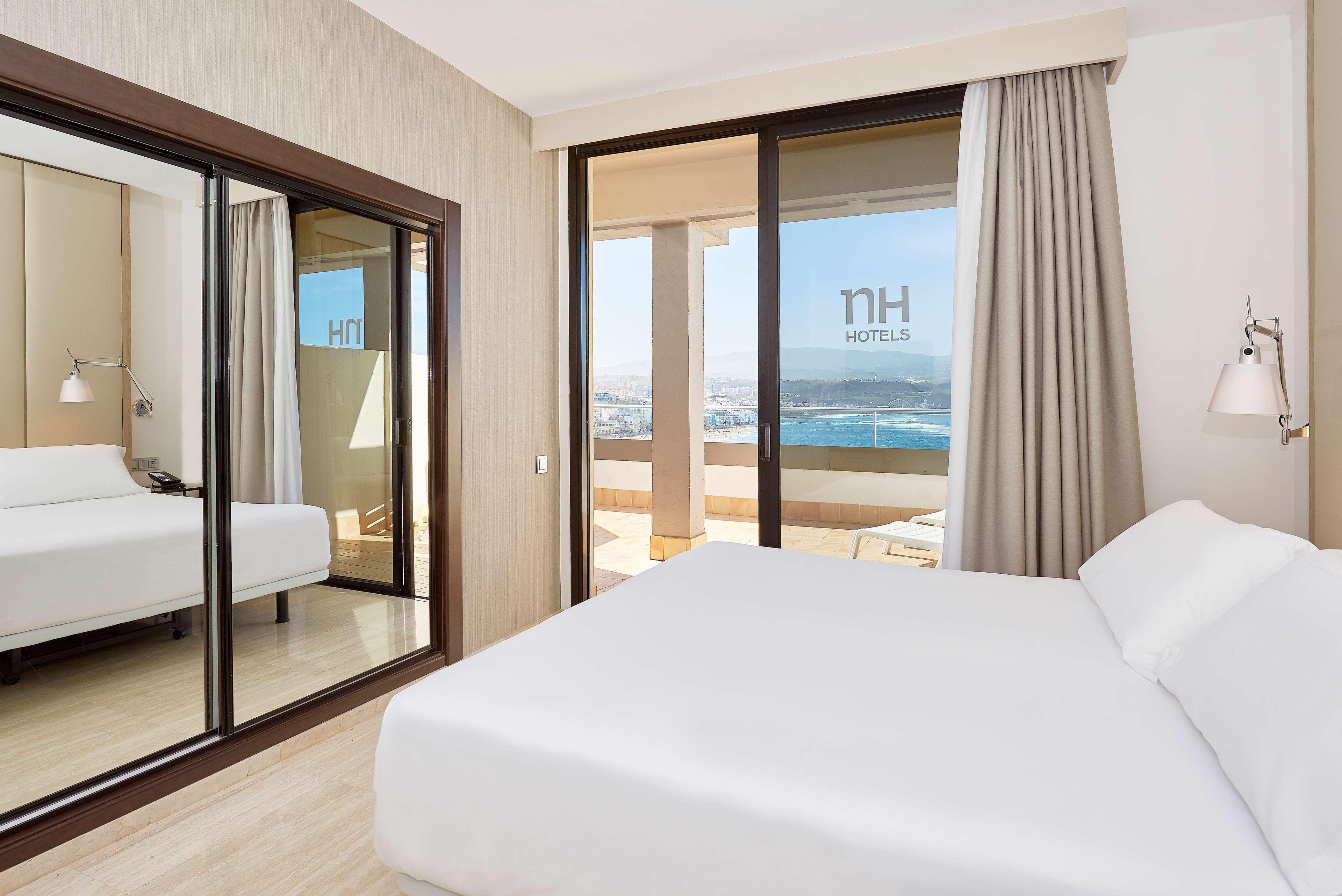 Nh Imperial Playa Hotel Лас Палмас де Гран Канария Екстериор снимка